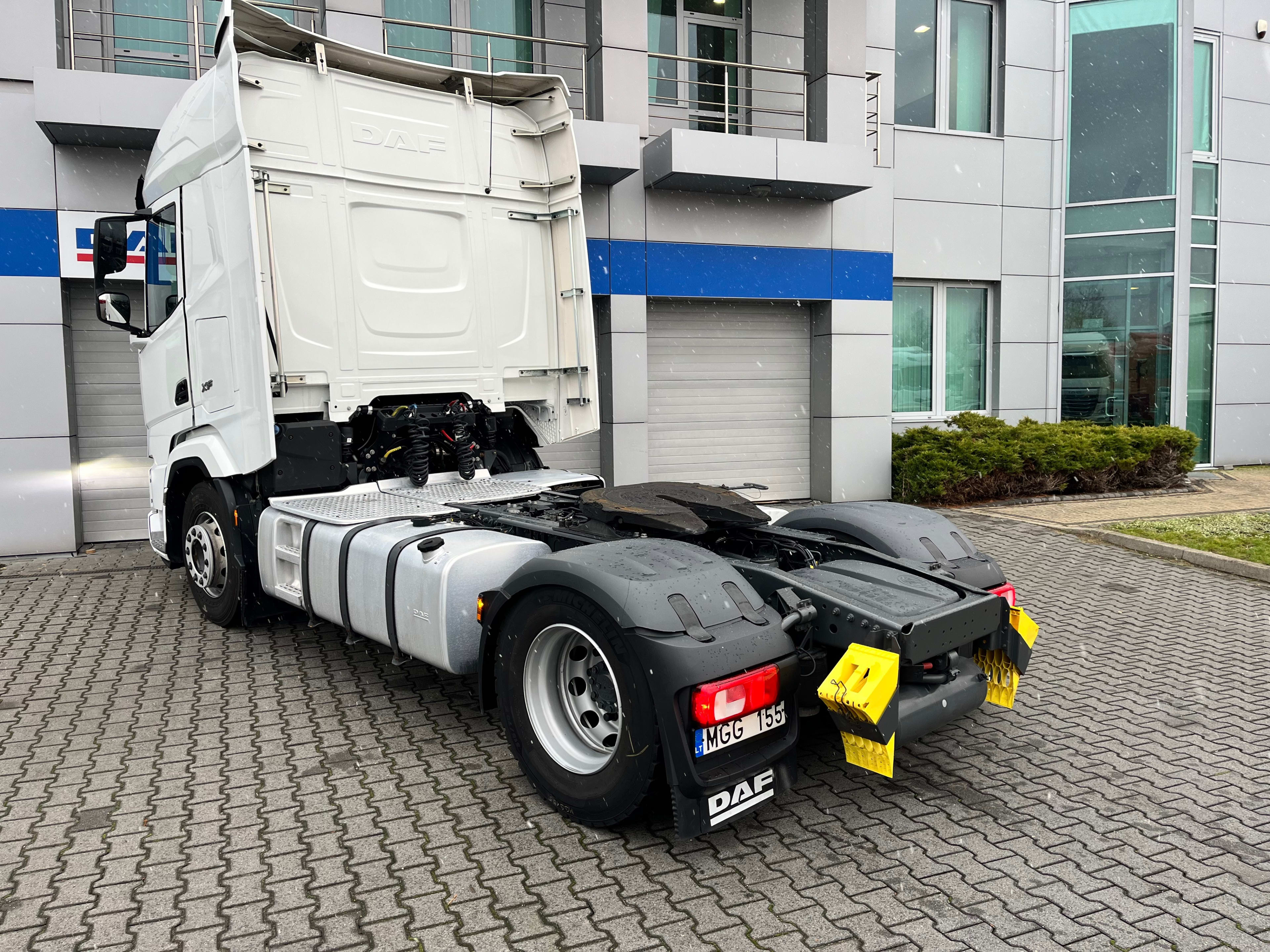 DAF XFn 480 FT 4X2 null