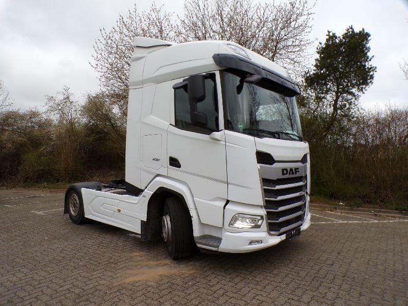 DAF XFn 480 FT 4X2 null
