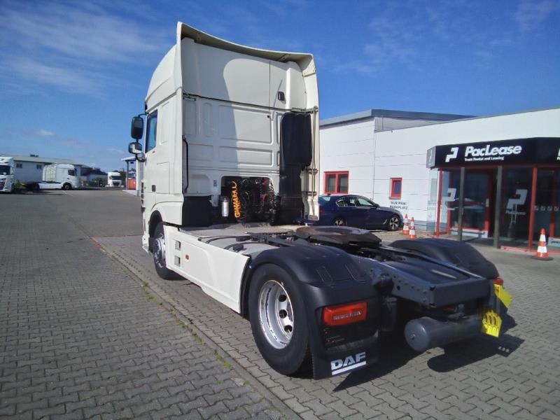 DAF XF 480 FT 4X2 null