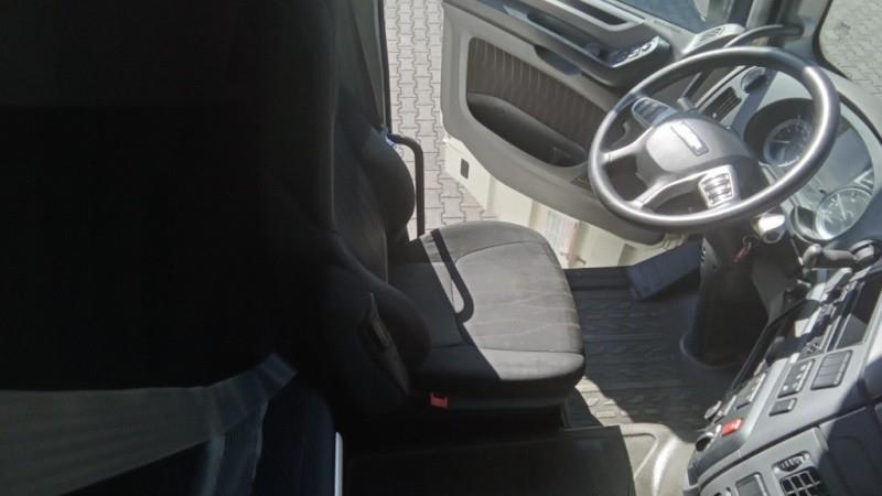 DAF XF 480 FT 4X2 LOW DECK null
