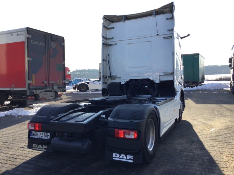 DAF XFn 480 FT 4X2 null