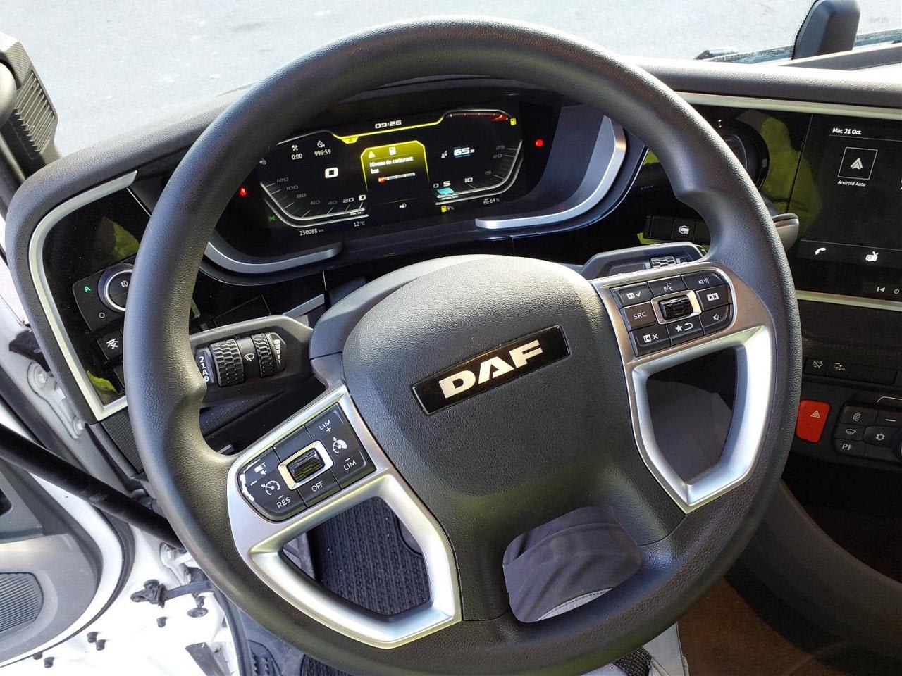 DAF XFn 480 FT 4X2 null