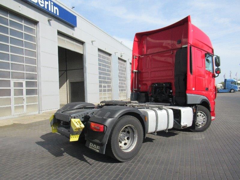 DAF XF 480 FT 4X2 null