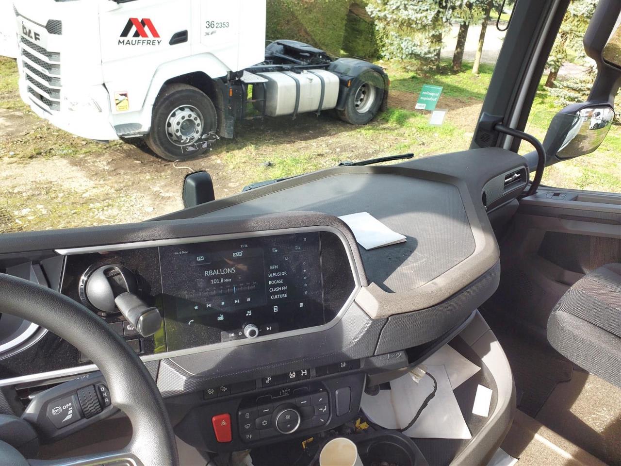 DAF XFn 480 FT 4X2 null