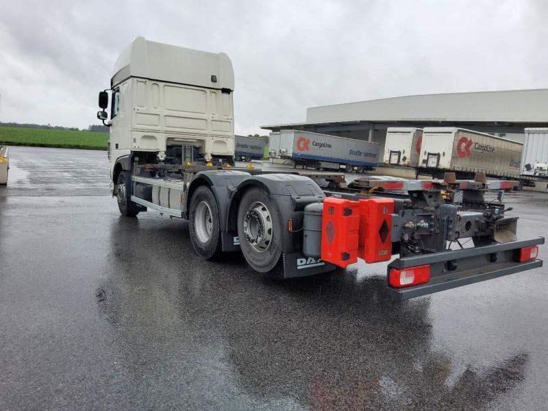 DAF XF 480 FAN 6X2 N null