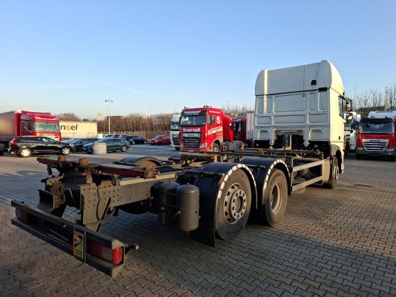 DAF XF 480 FAN 6X2 N null
