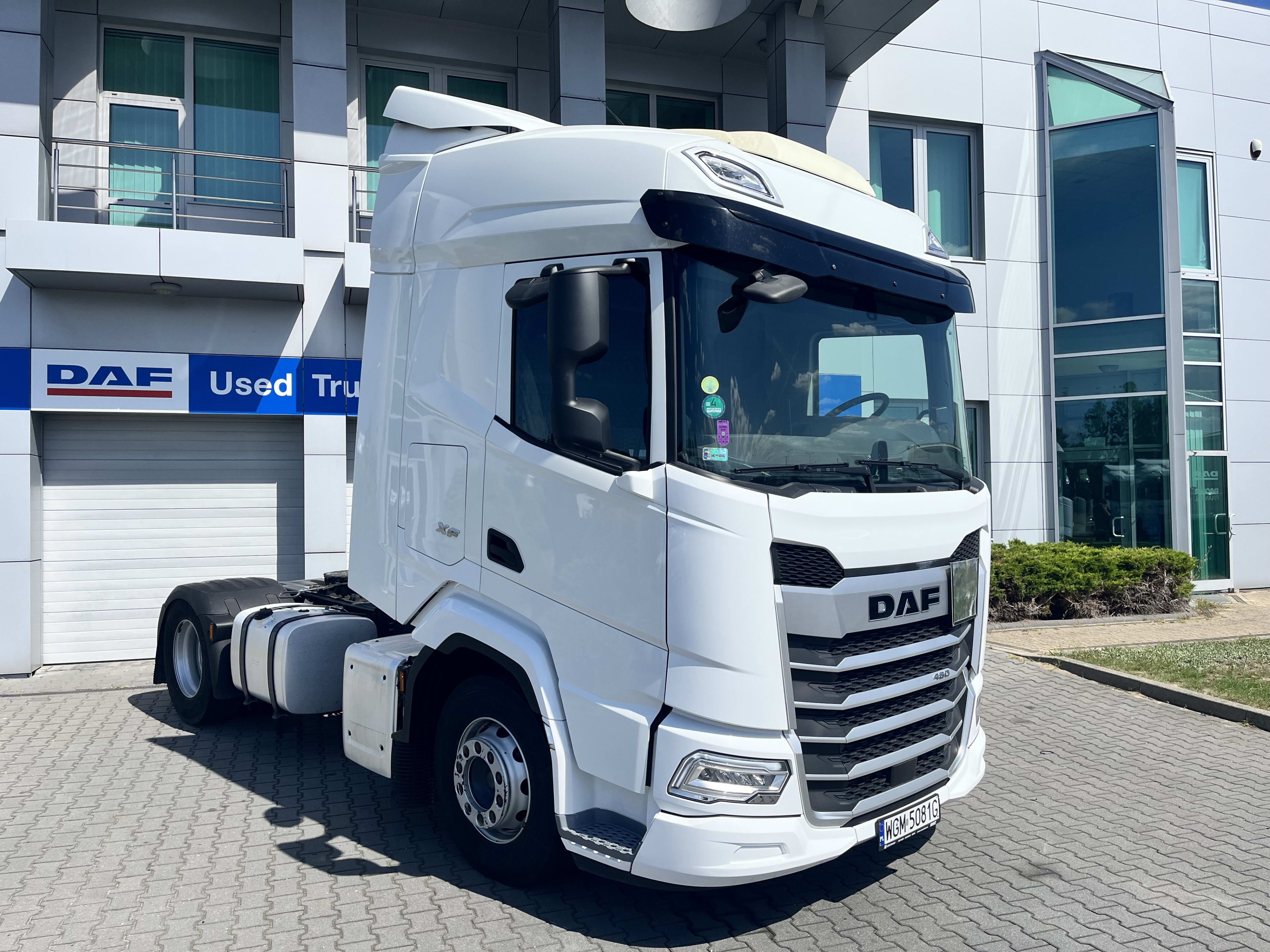 DAF XFn 480 FT 4X2 null