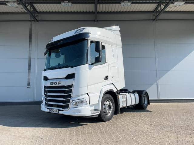DAF XFn 480 FT 4X2 Fotos próximamente