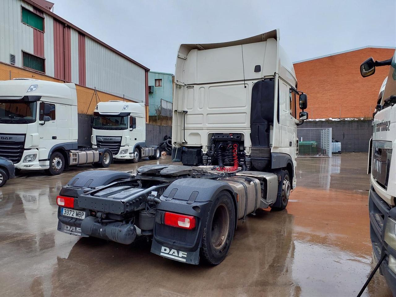 DAF XF 480 FT 4X2 null