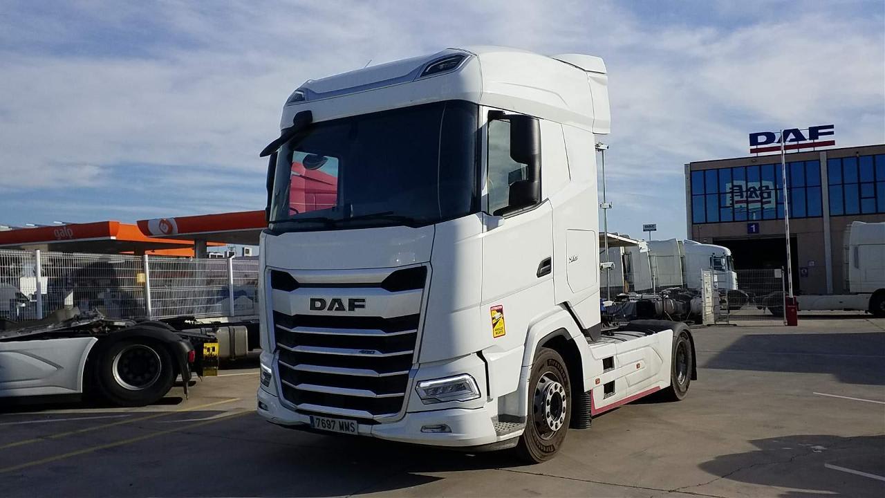DAF XG 480 FT 4X2 Fotos próximamente