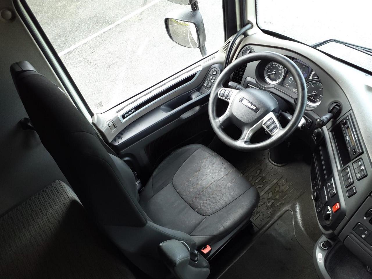 DAF XF 480 FA 4X2 null