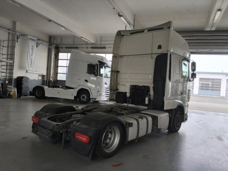 DAF XF 480 FT 4X2 LOW DECK null