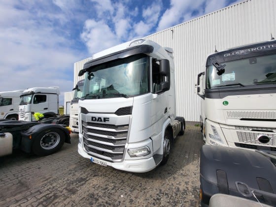 DAF XFn 480 FT 4X2 Foto's volgen binnenkort