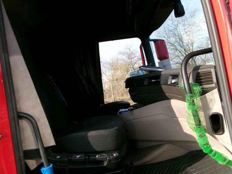 DAF XG 480 FT 4X2 LOW DECK null