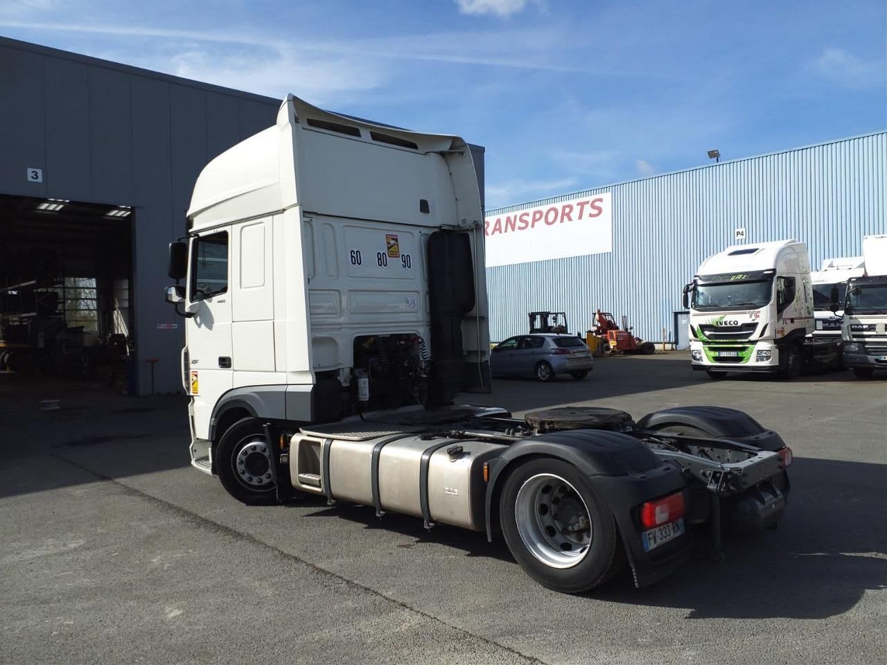 DAF XF 480 FT 4X2 null