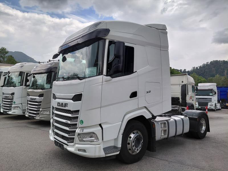 DAF XG 480 FT 4X2 null