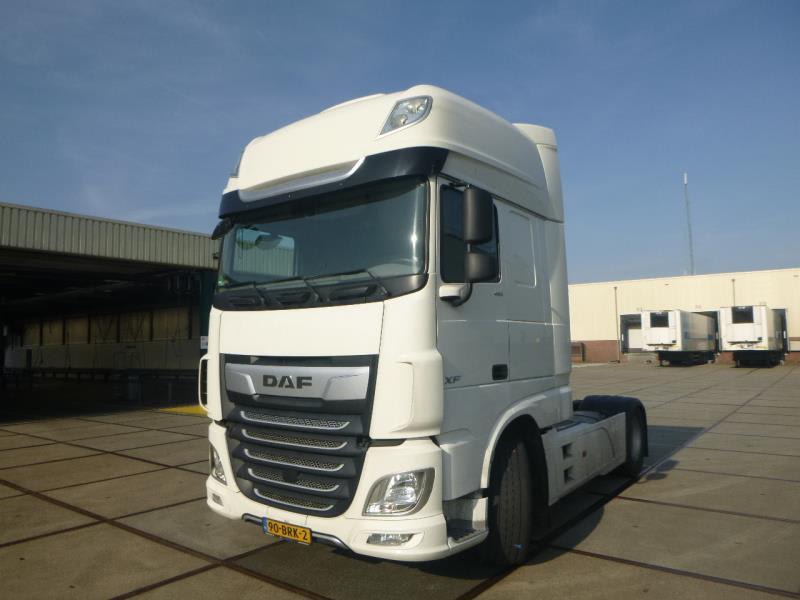 DAF XF 480 FT 4X2 Foto's volgen binnenkort