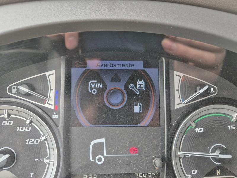 DAF XF 430 FT 4X2 null