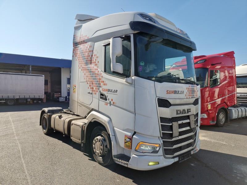 DAF XG 480 FT 4X2 LOW DECK null