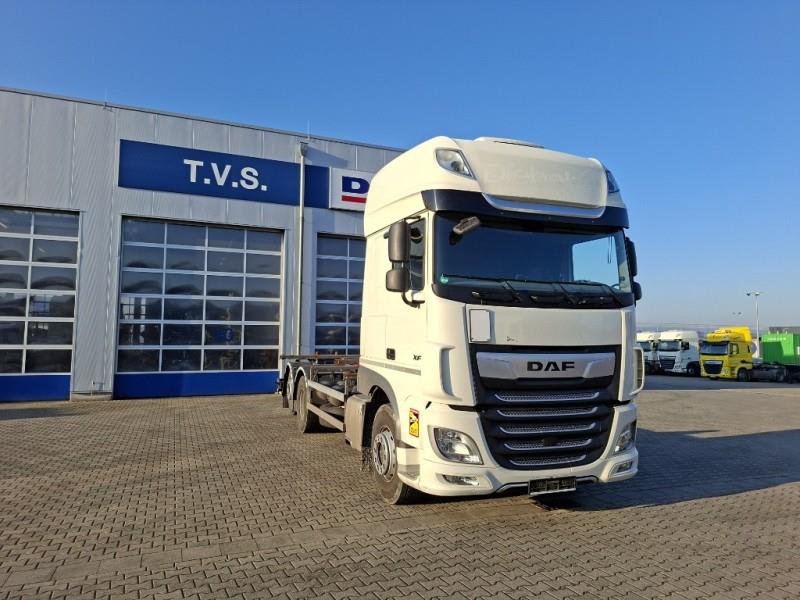 DAF XF 480 FAN 6X2 N null