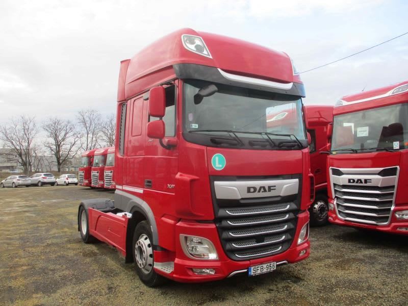 DAF XF 450 FT 4X2 null