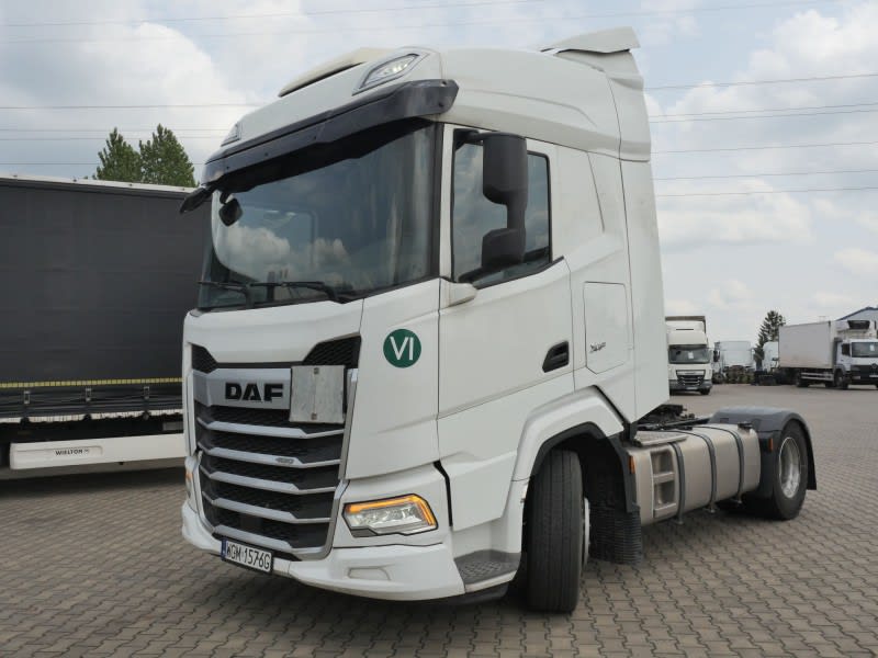 DAF XFn 480 FT 4X2 null