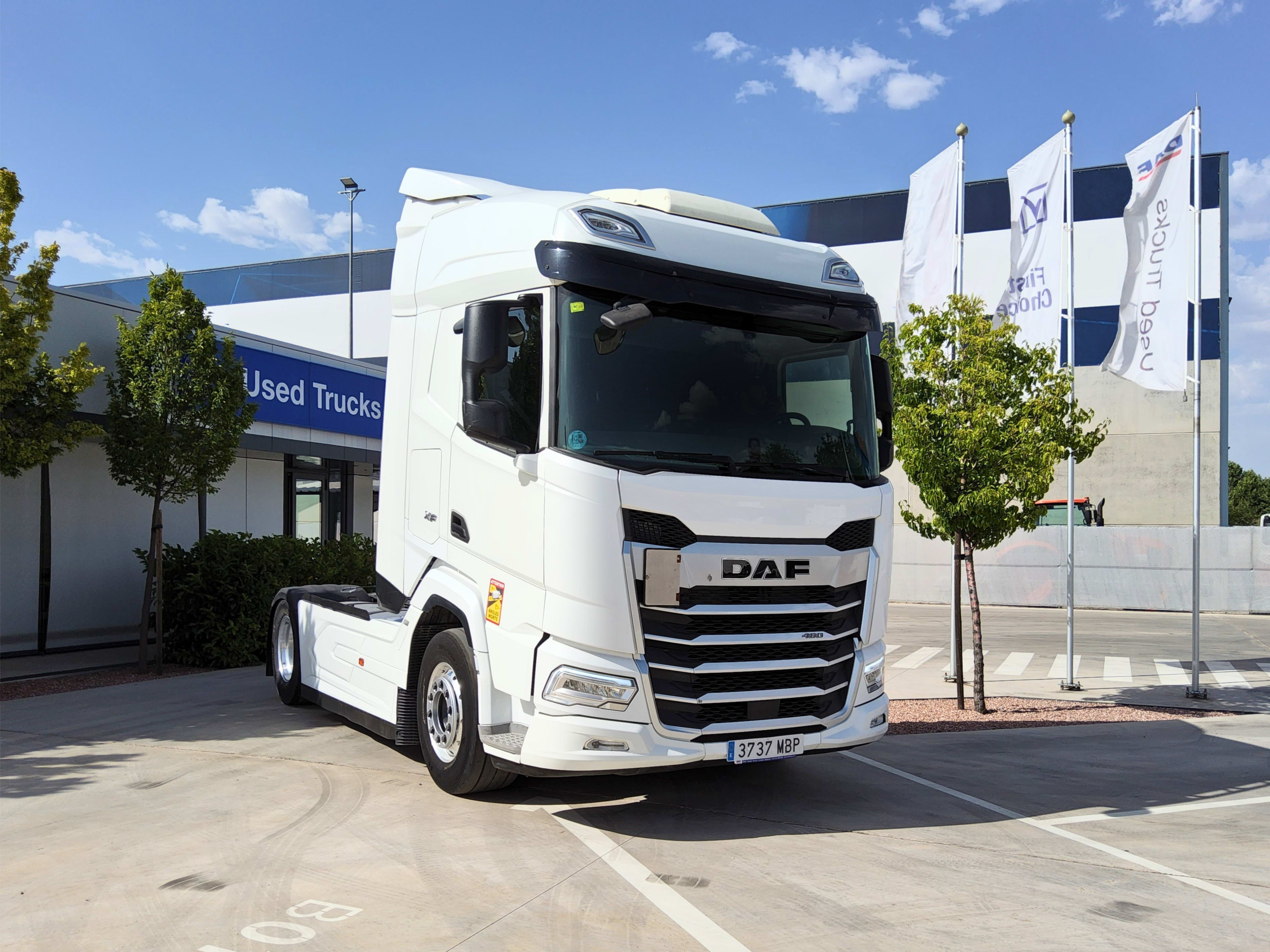 DAF XFn 480 FT 4X2 null