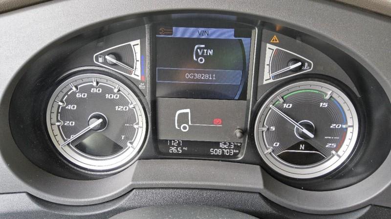 DAF XF 480 FT 4X2 null