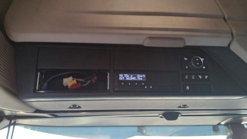 DAF XG 480 FT 4X2 LOW DECK null