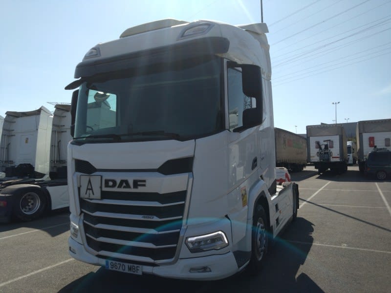 DAF XFn 480 FT 4X2 null