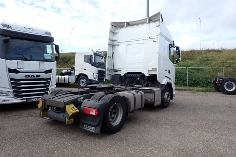 DAF XFn 480 FT 4X2 null