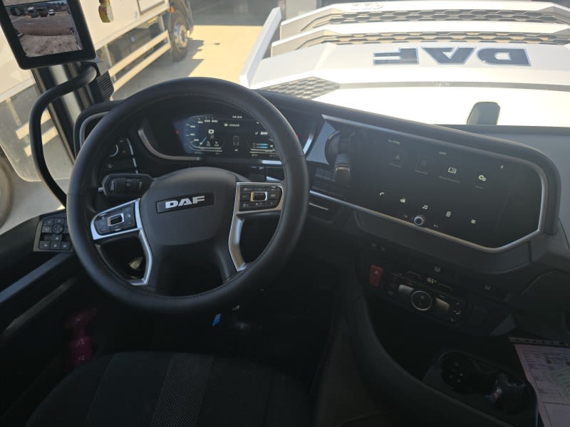 DAF XFn 480 FT 4X2 null