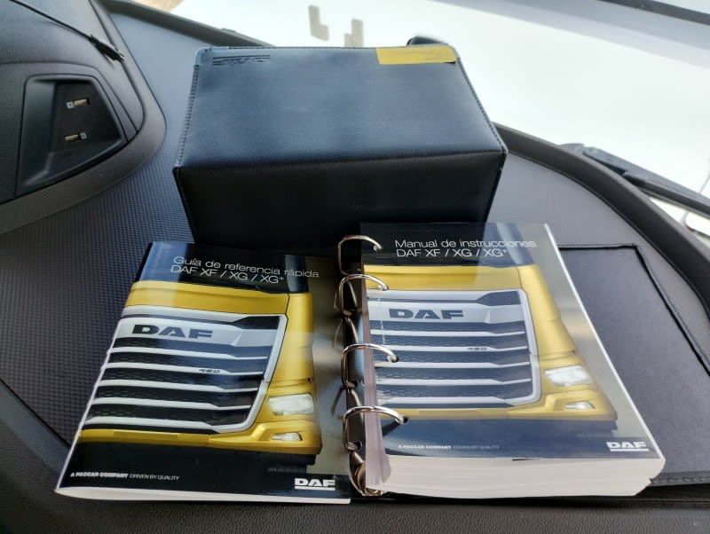 DAF XG 480 FT 4X2 null