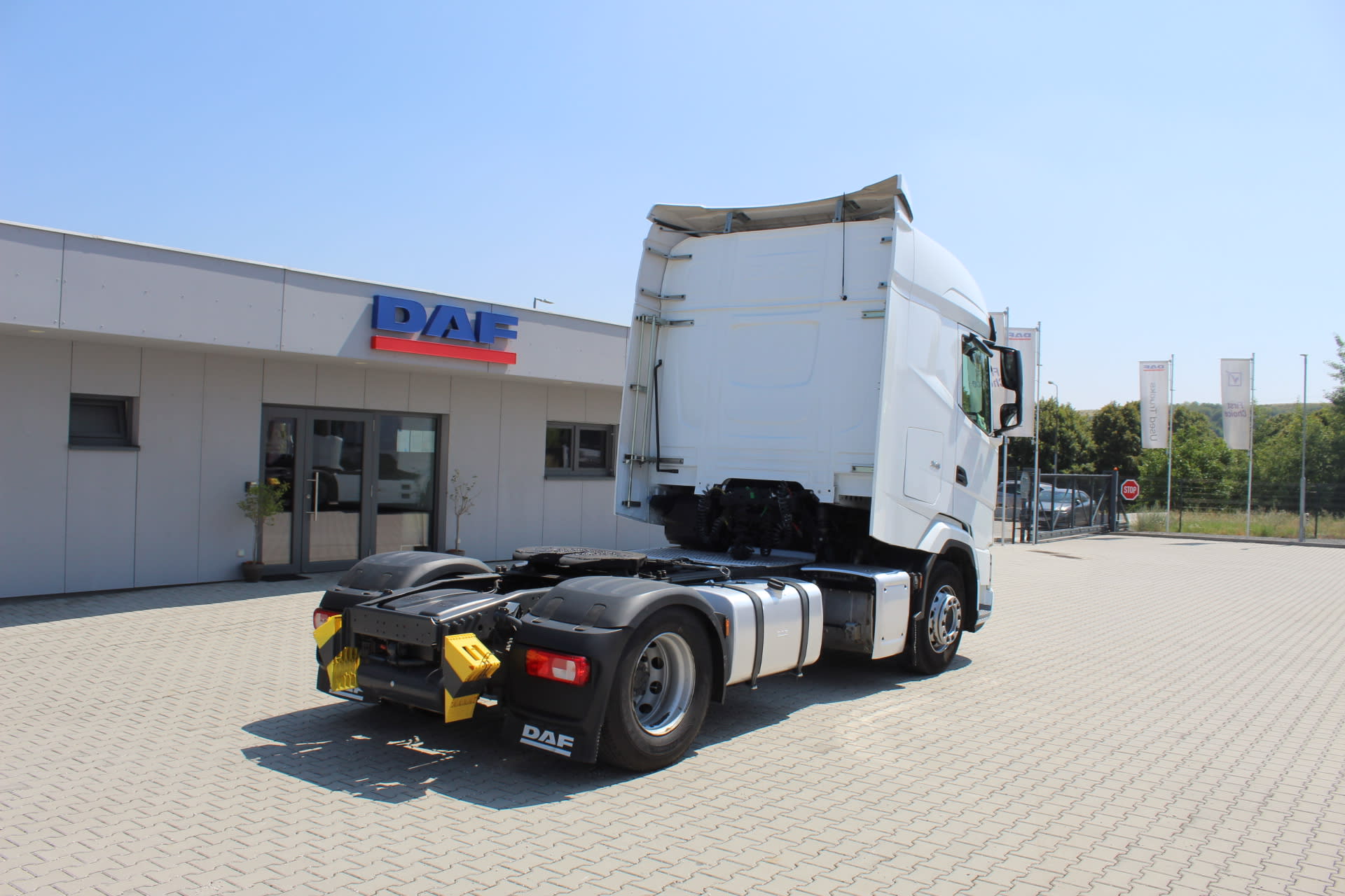 DAF XG 480 FT 4X2 null