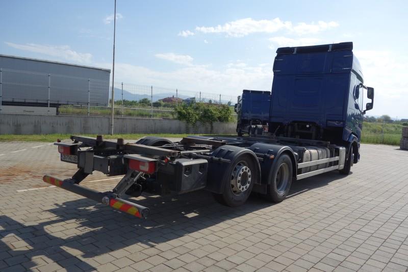 DAF XG 480 FAR 6X2 R null