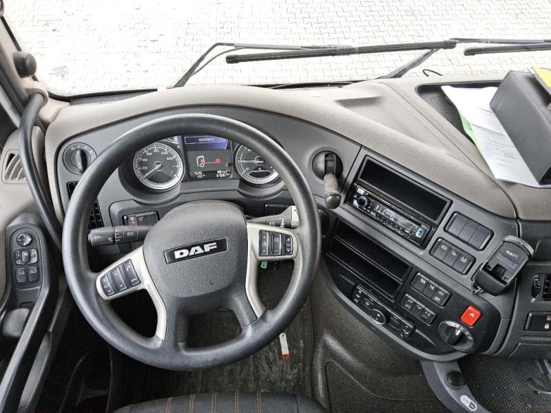 DAF XF 480 FT 4X2 null