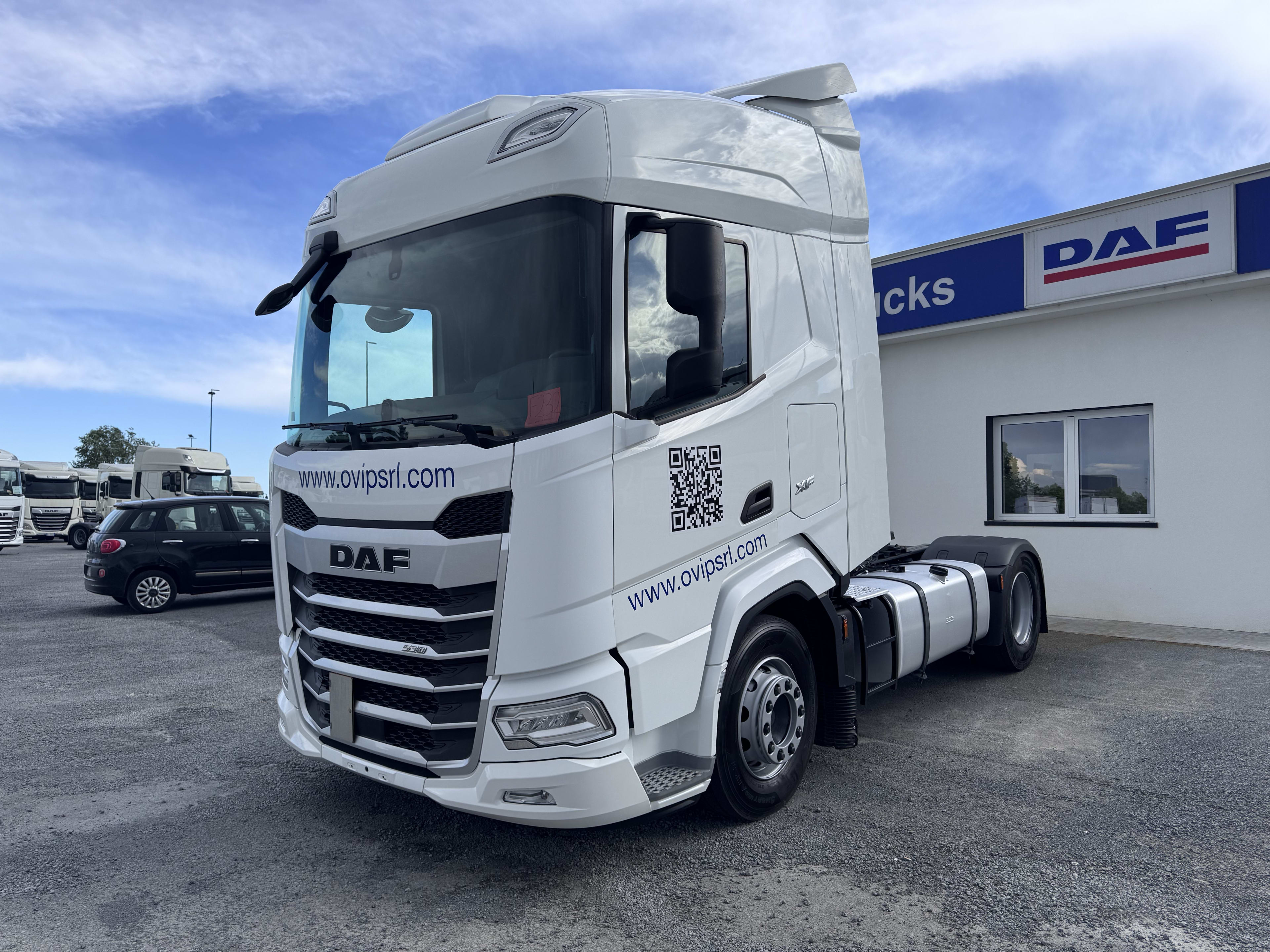 DAF XFn 530 FT 4X2 Foto in arrivo a breve