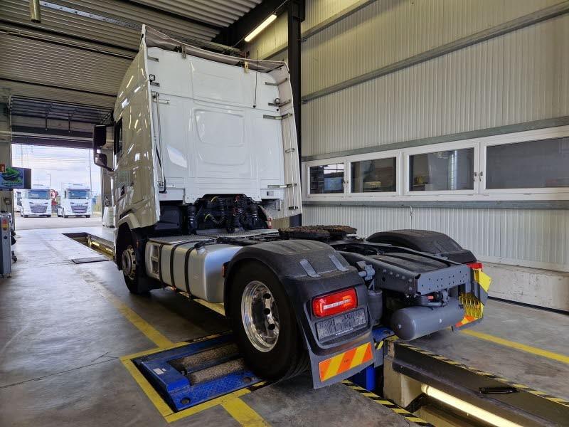 DAF XG 480 FT 4X2 null