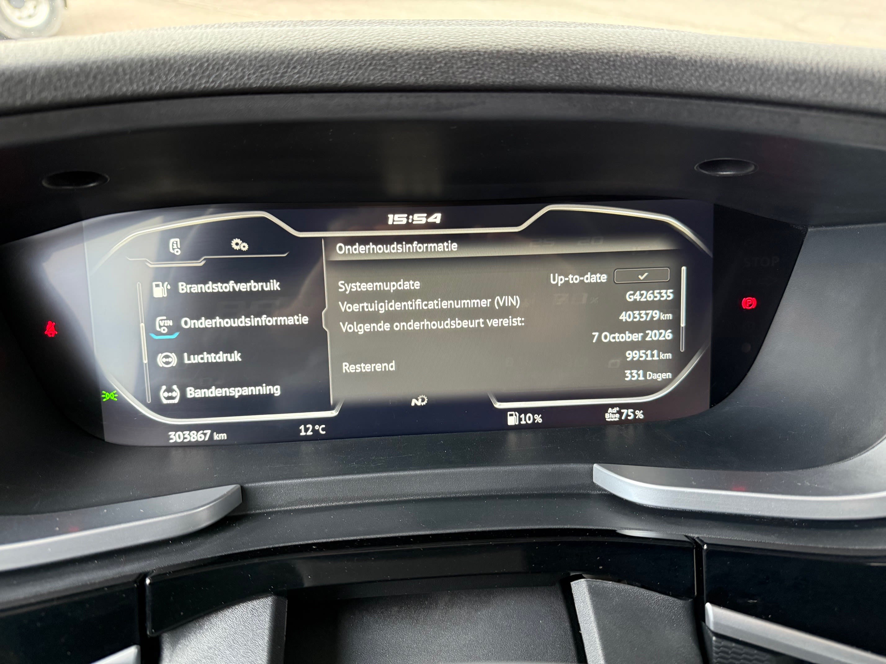 DAF XFn 480 FT 4X2 null