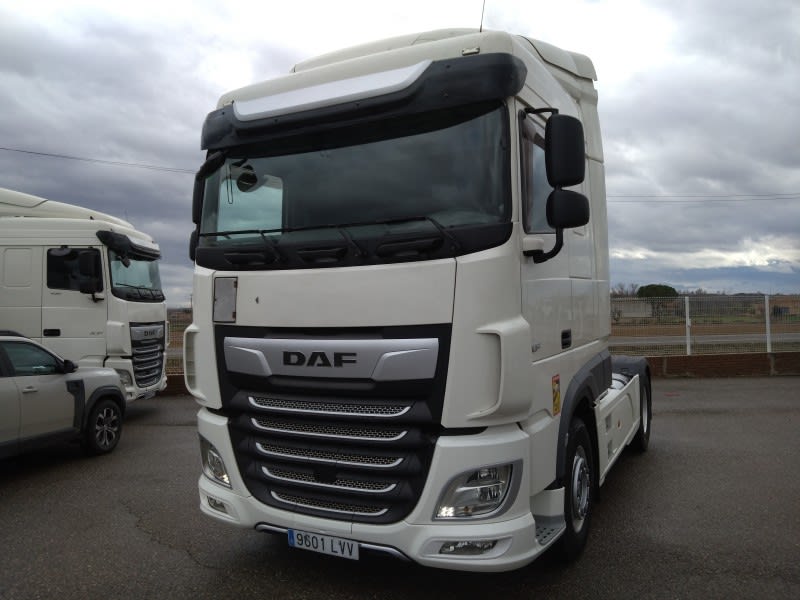 DAF XF 480 FT 4X2 null