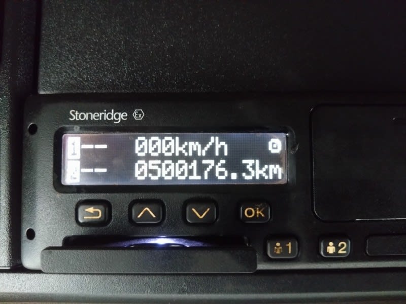 DAF XF 480 FT 4X2 null