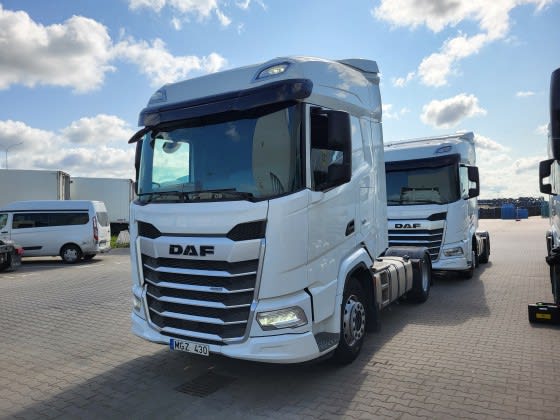 DAF XFn 480 FT 4X2 null