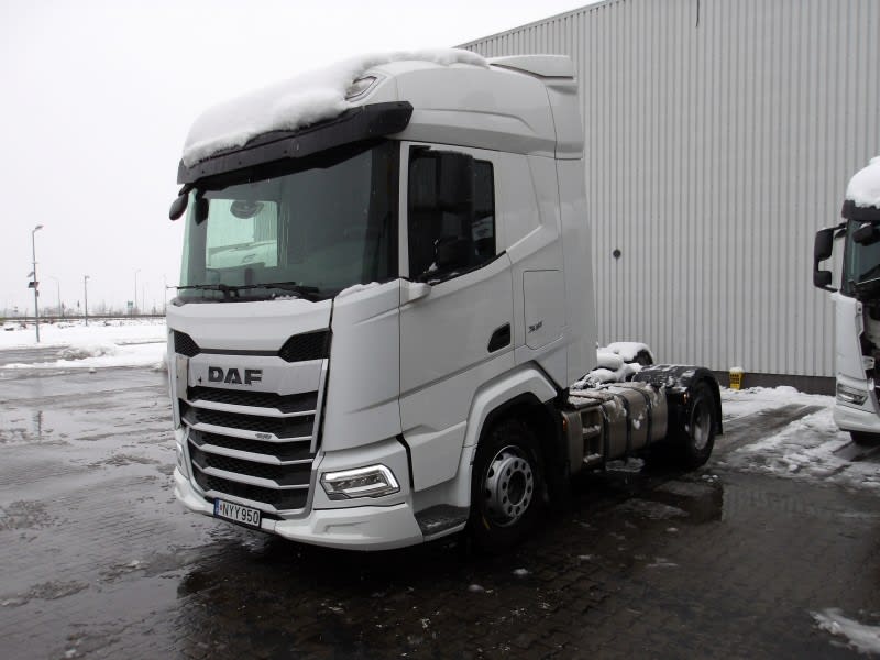 DAF XFn 480 FT 4X2 null