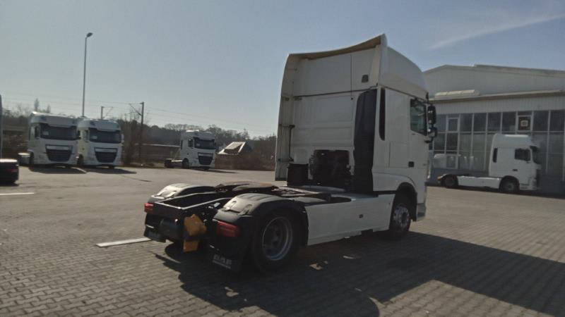 DAF XF 480 FT 4X2 null