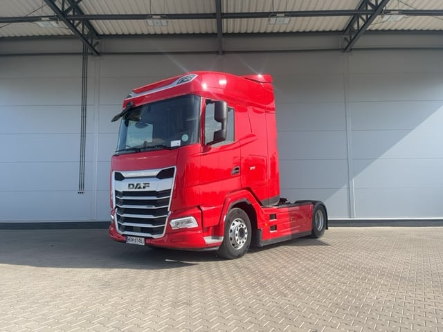 DAF XG 480 FT 4X2 null