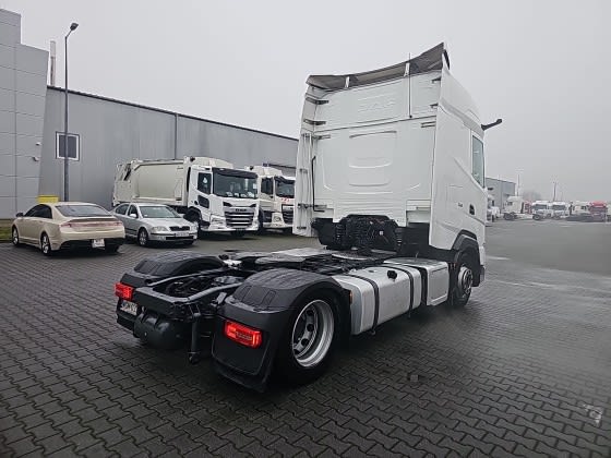 DAF XG 480 FT 4X2 LOW DECK null