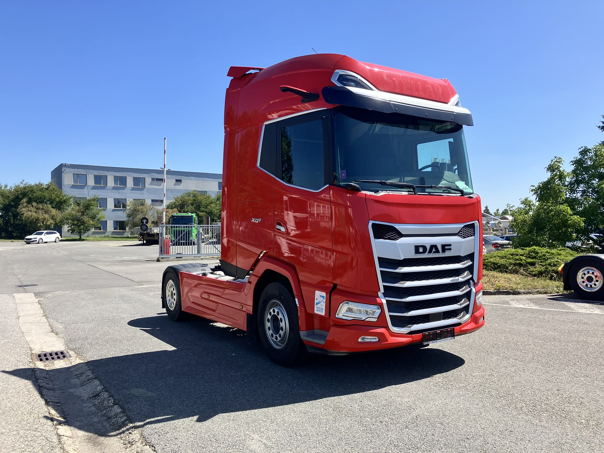 DAF XG+ 480 FT 4X2 null