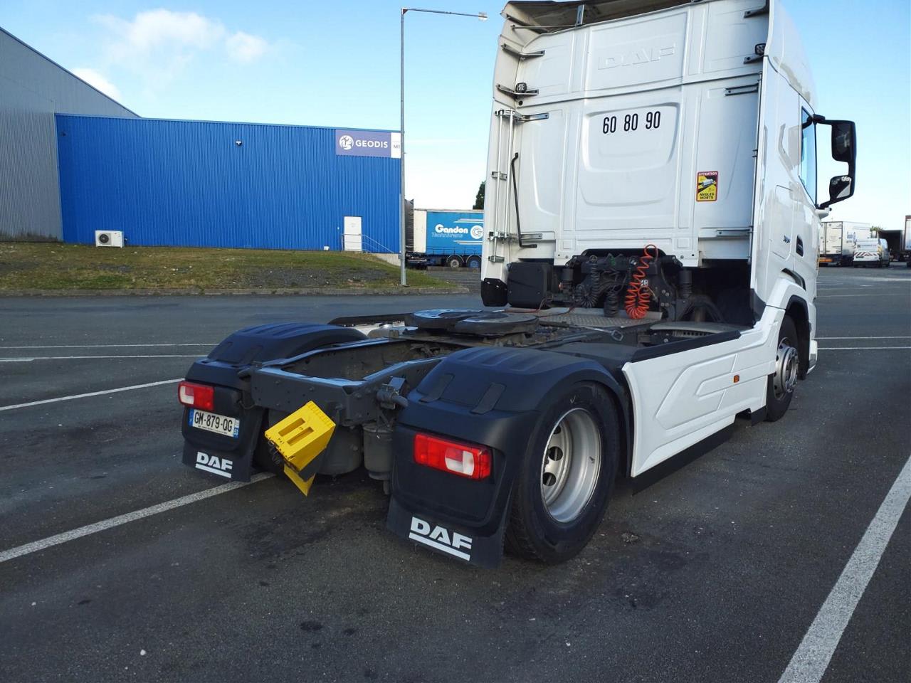 DAF XFn 480 FT 4X2 null