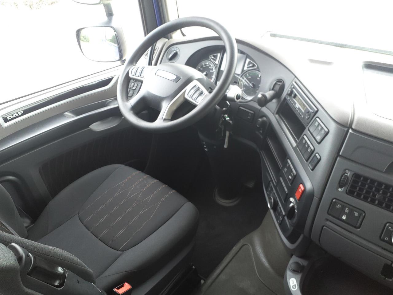 DAF XF 530 FT 4X2 null