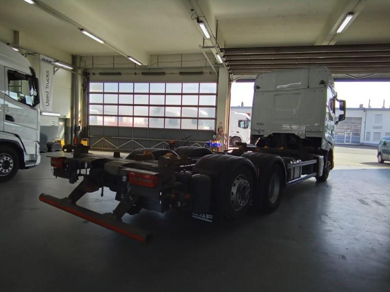 DAF XG 480 FAN 6X2 N null